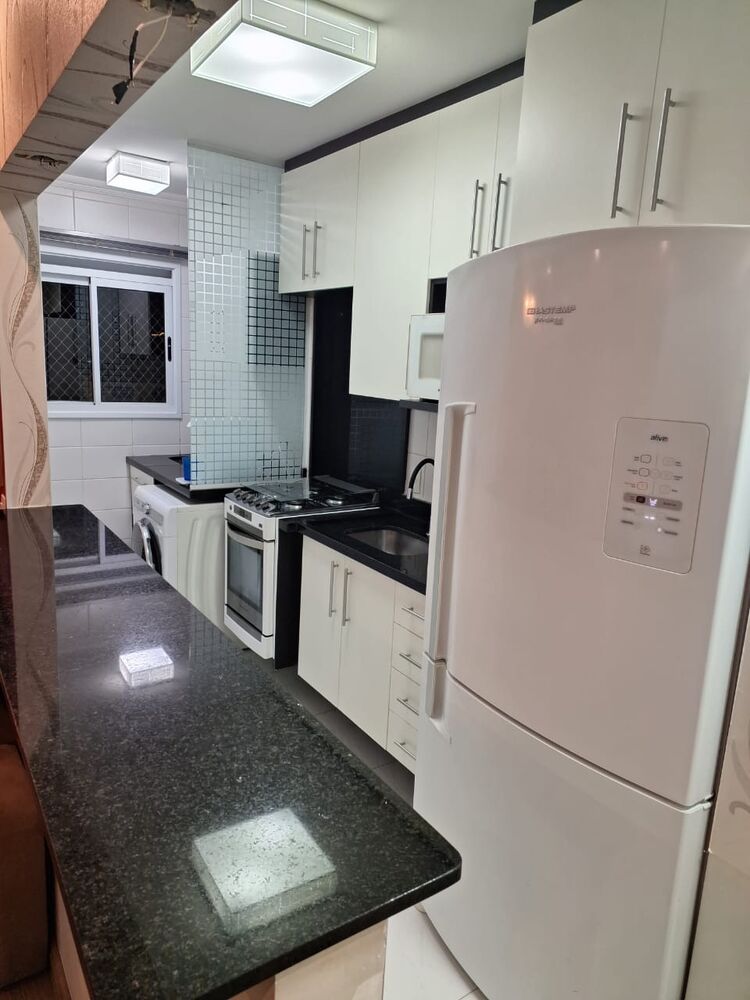 Apartamento, 3 quartos, 56 m² - Foto 2