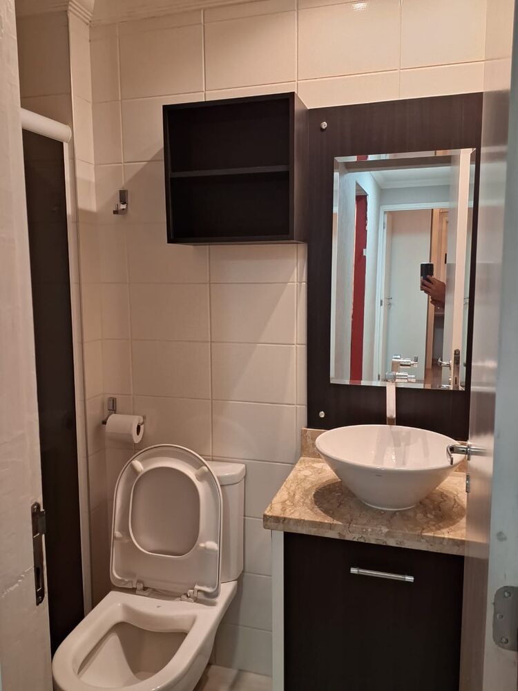 Apartamento, 3 quartos, 56 m² - Foto 8
