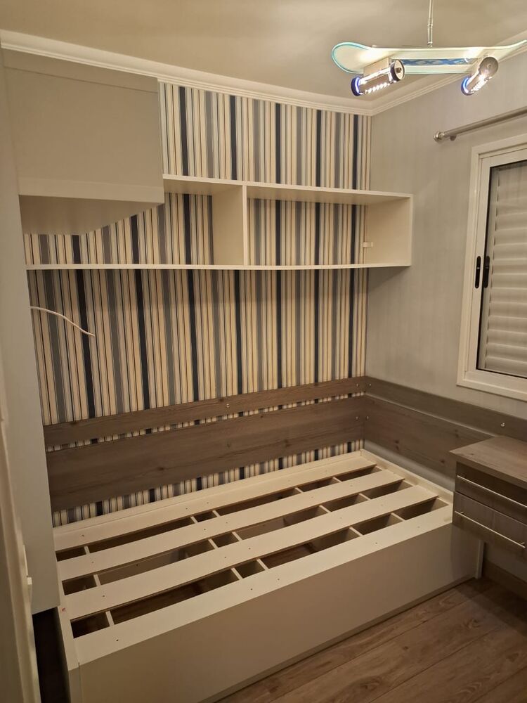 Apartamento, 3 quartos, 56 m² - Foto 1