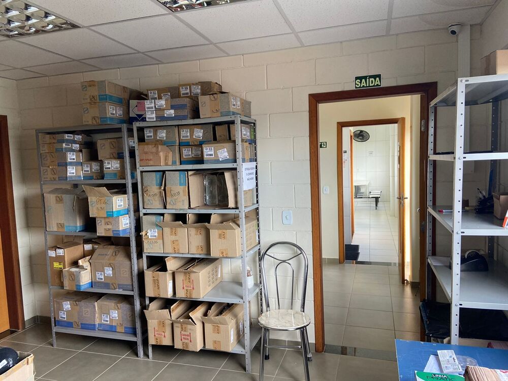 Depósito-Galpão-Armazém à venda, 1400m² - Foto 2
