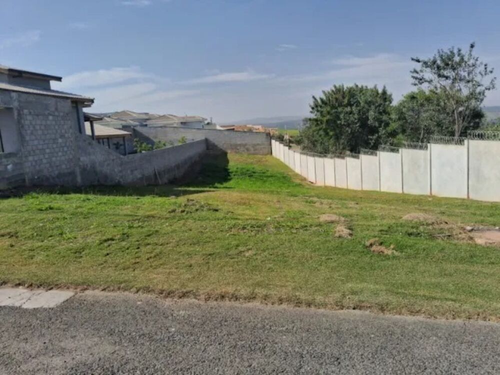 Terreno à venda, 1000m² - Foto 2