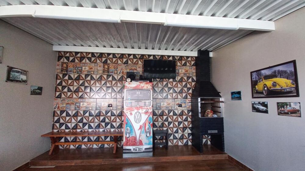 Casa, 3 quartos - Foto 24