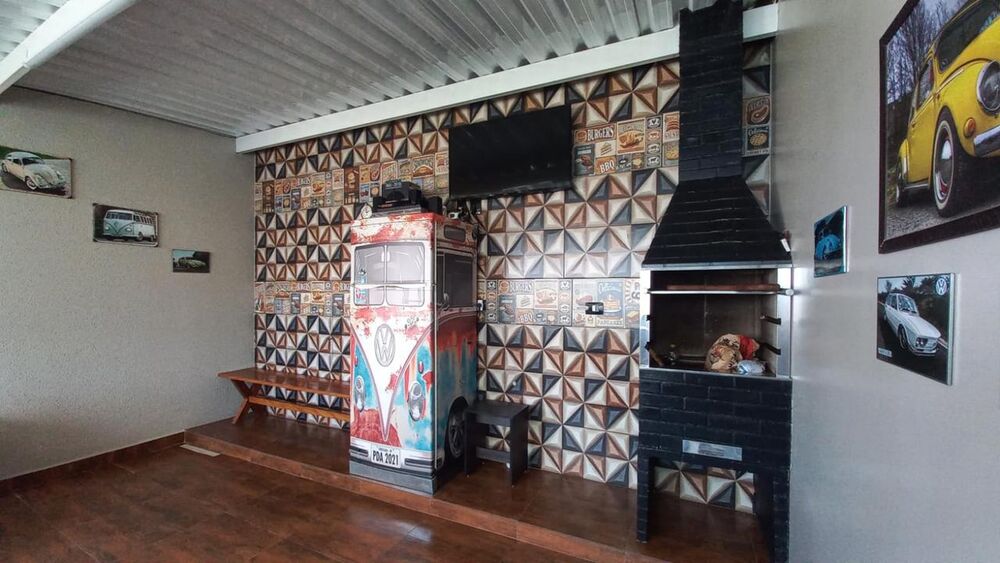 Casa, 3 quartos - Foto 26