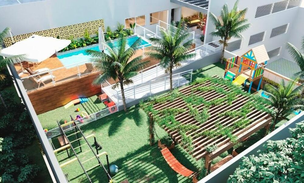Apartamento à venda com 2 quartos, 53m² - Foto 9