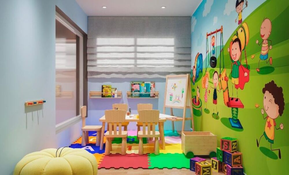 Apartamento à venda com 2 quartos, 53m² - Foto 6