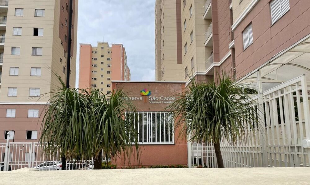 Apartamento, 2 quartos, 56 m² - Foto 2