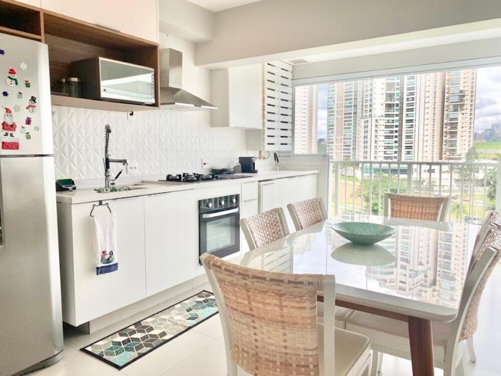 Apartamento, 1 quarto, 58 m² - Foto 7