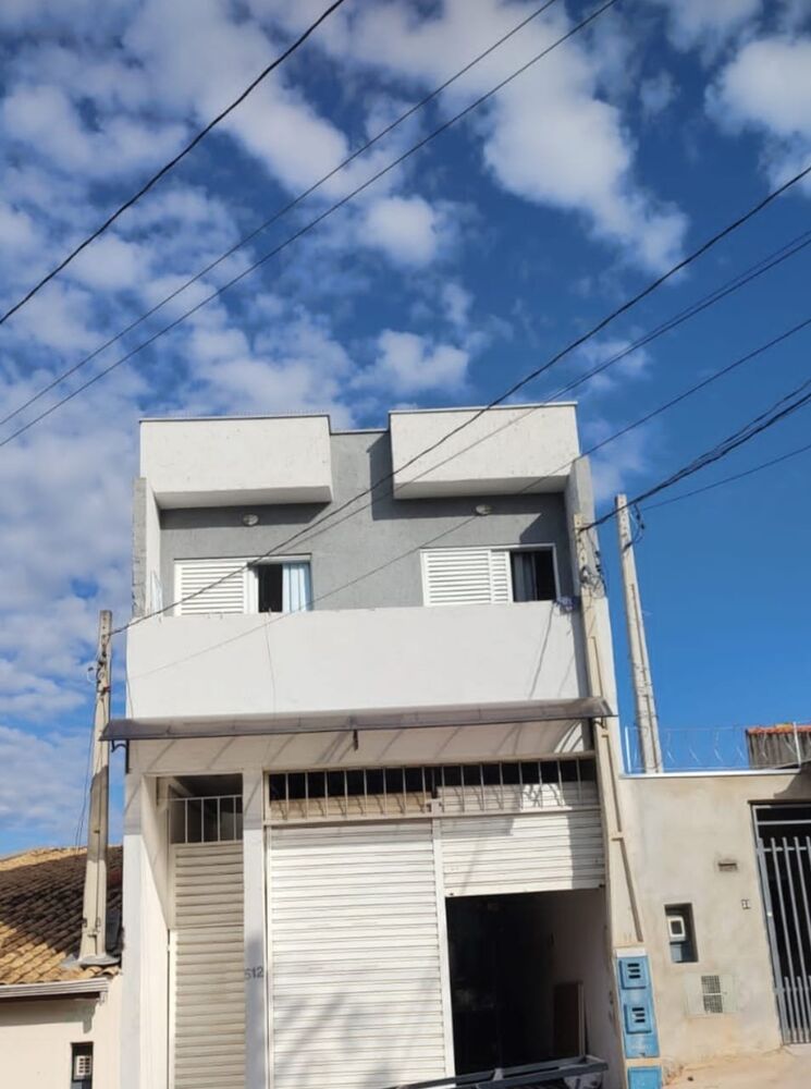 Depósito-Galpão-Armazém para alugar, 120m² - Foto 1
