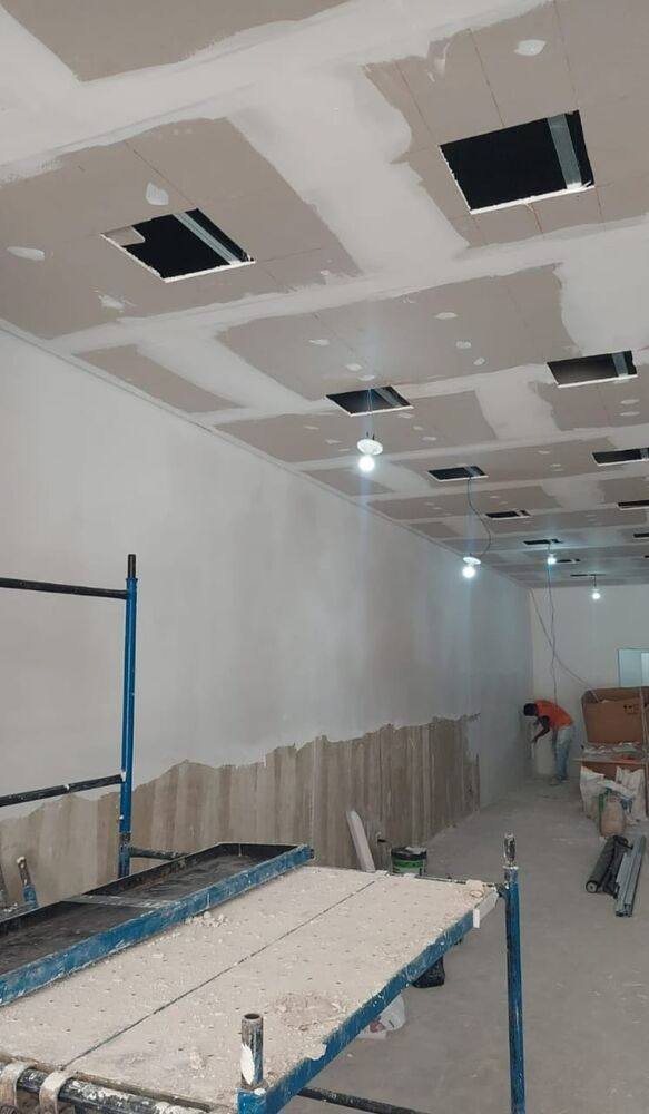 Depósito-Galpão-Armazém para alugar, 120m² - Foto 6