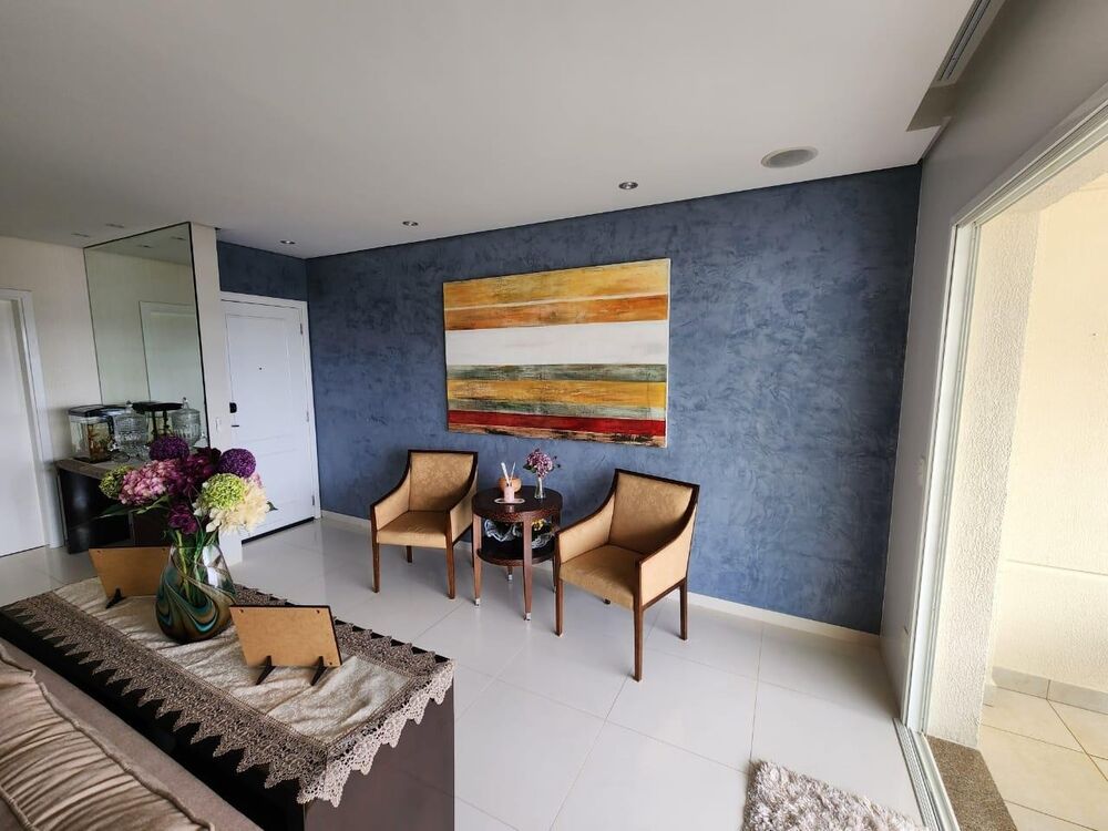 Apartamento à venda com 2 quartos, 133m² - Foto 3