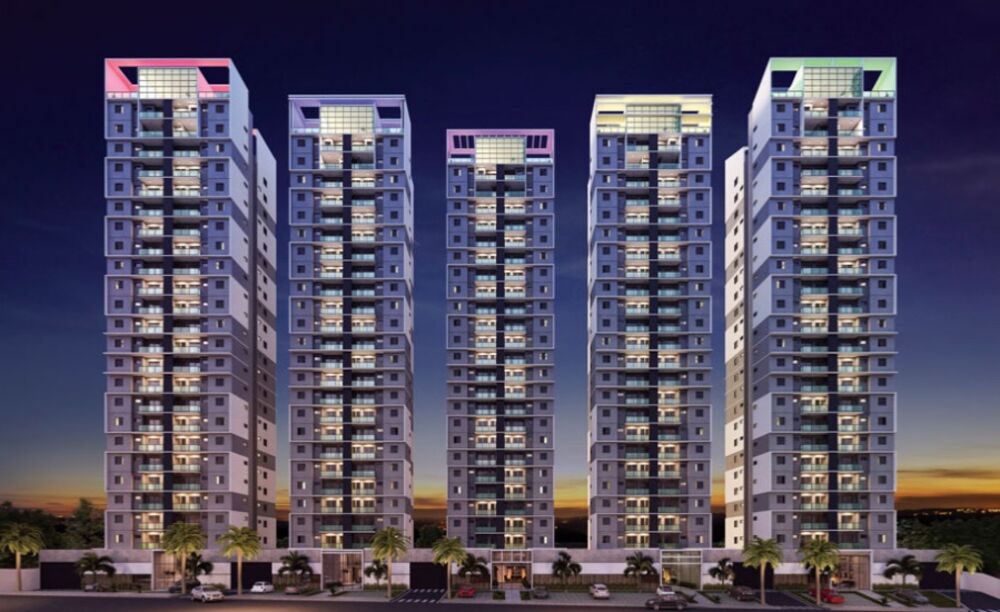 Apartamento, 1 quarto, 48 m² - Foto 2