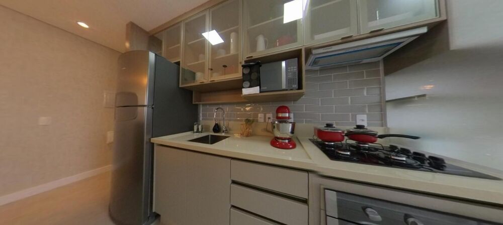 Apartamento à venda com 2 quartos, 61m² - Foto 3