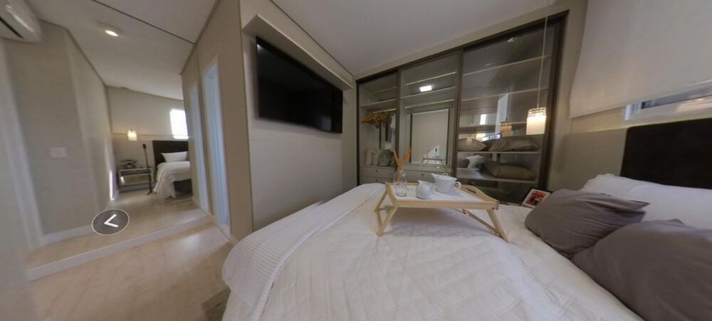 Apartamento à venda com 2 quartos, 61m² - Foto 6