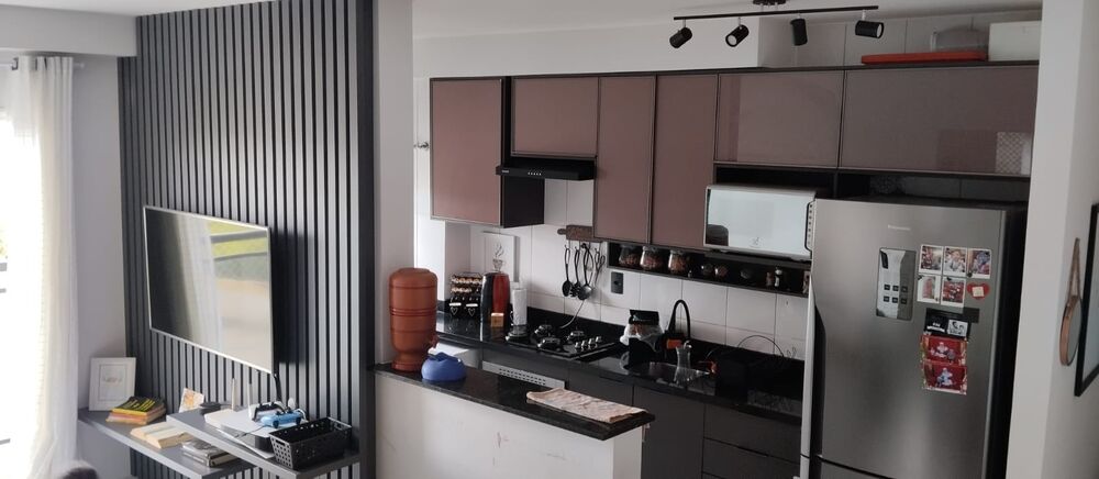 Apartamento, 2 quartos, 52 m² - Foto 3