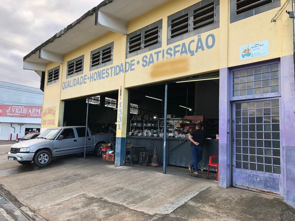 Depósito-Galpão-Armazém à venda, 258m² - Foto 3