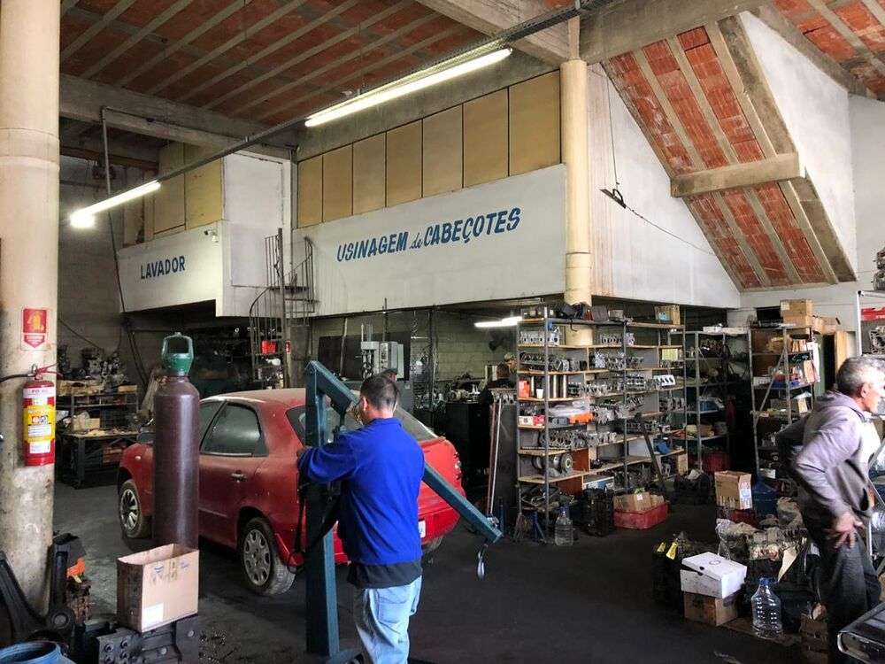 Depósito-Galpão-Armazém à venda, 258m² - Foto 6