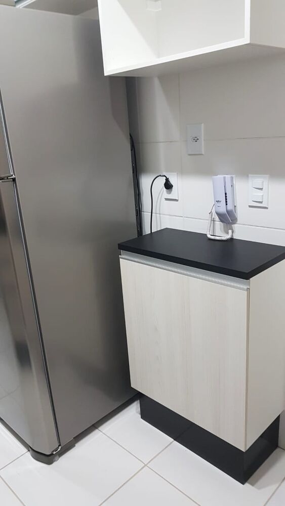 Apartamento à venda com 2 quartos, 52m² - Foto 3