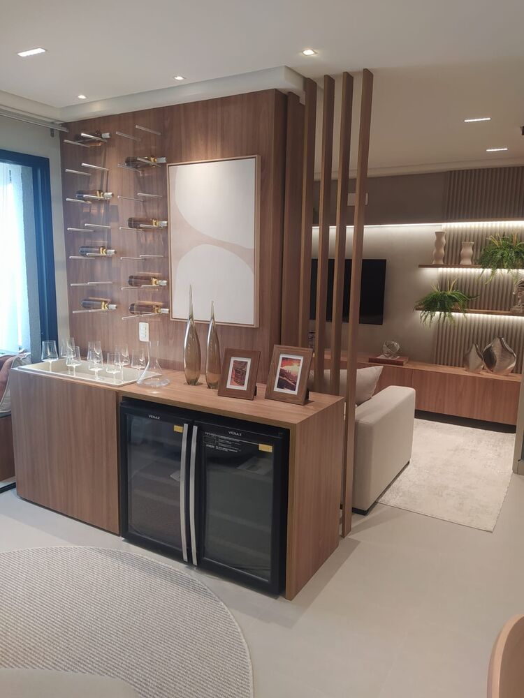 Apartamento, 3 quartos, 96 m² - Foto 2