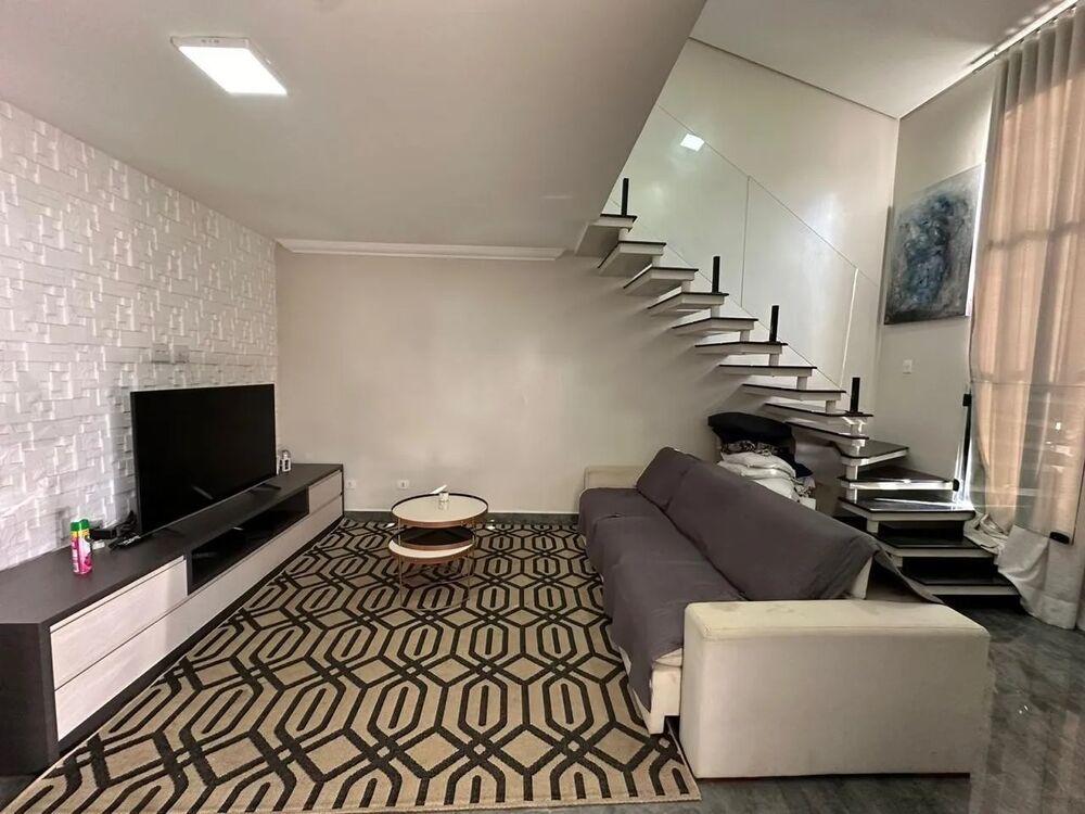 Casa à venda e aluguel com 3 quartos - Foto 5