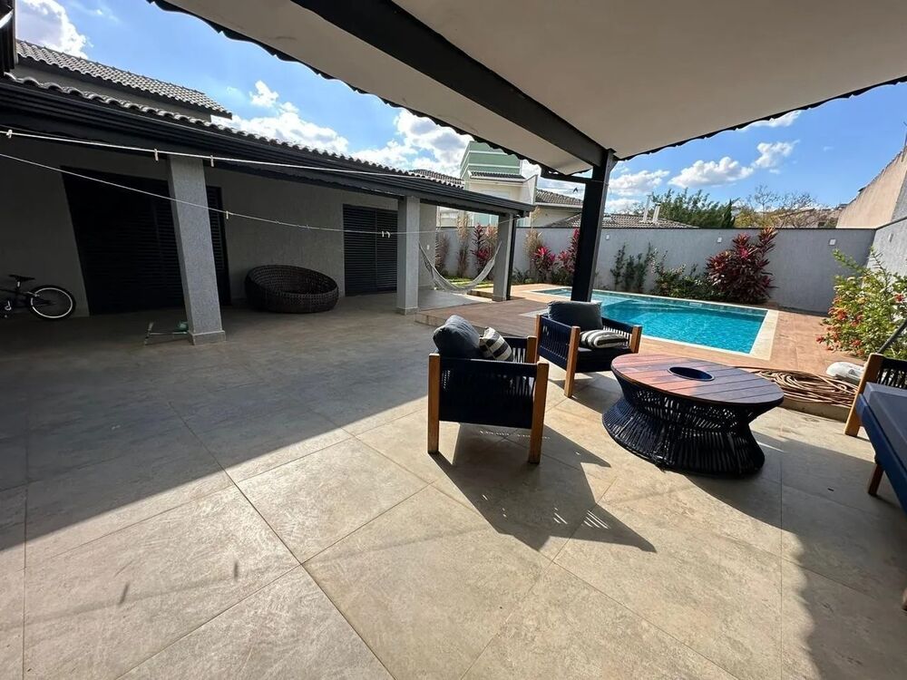Casa à venda e aluguel com 3 quartos - Foto 2