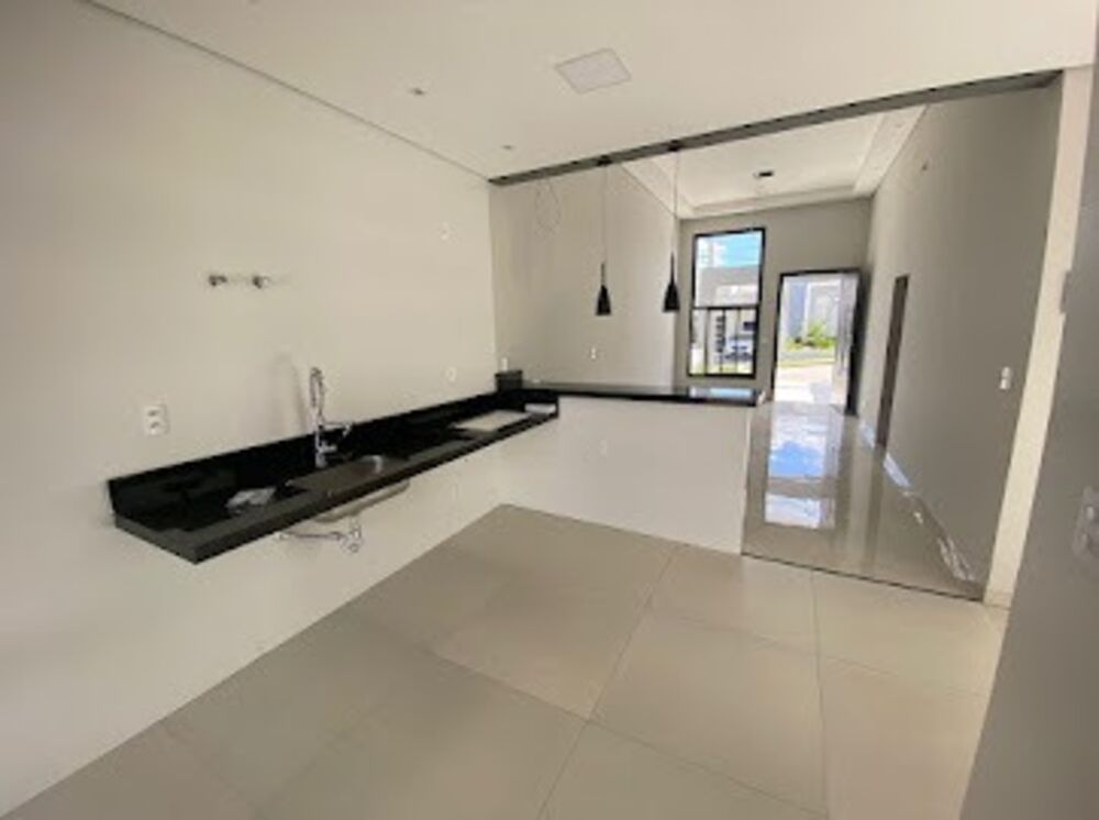Casa, 3 quartos - Foto 2