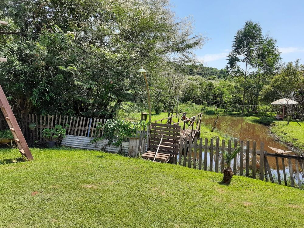 Chácara à venda com 5 quartos - Foto 8