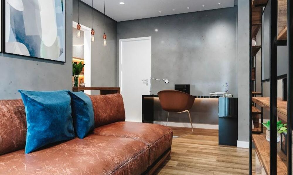 Apartamento, 1 quarto, 39 m² - Foto 2