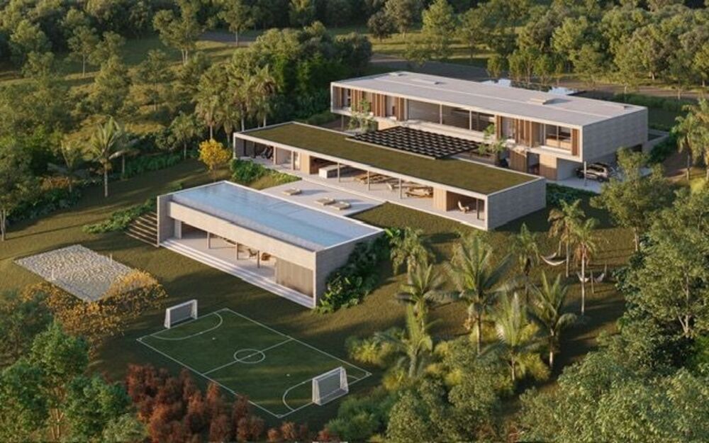 Casa, 7 quartos - Foto 4