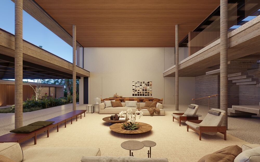 Casa, 7 quartos - Foto 8