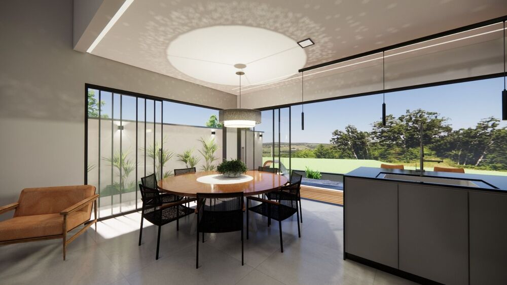 Casa, 4 quartos, 237 m² - Foto 10