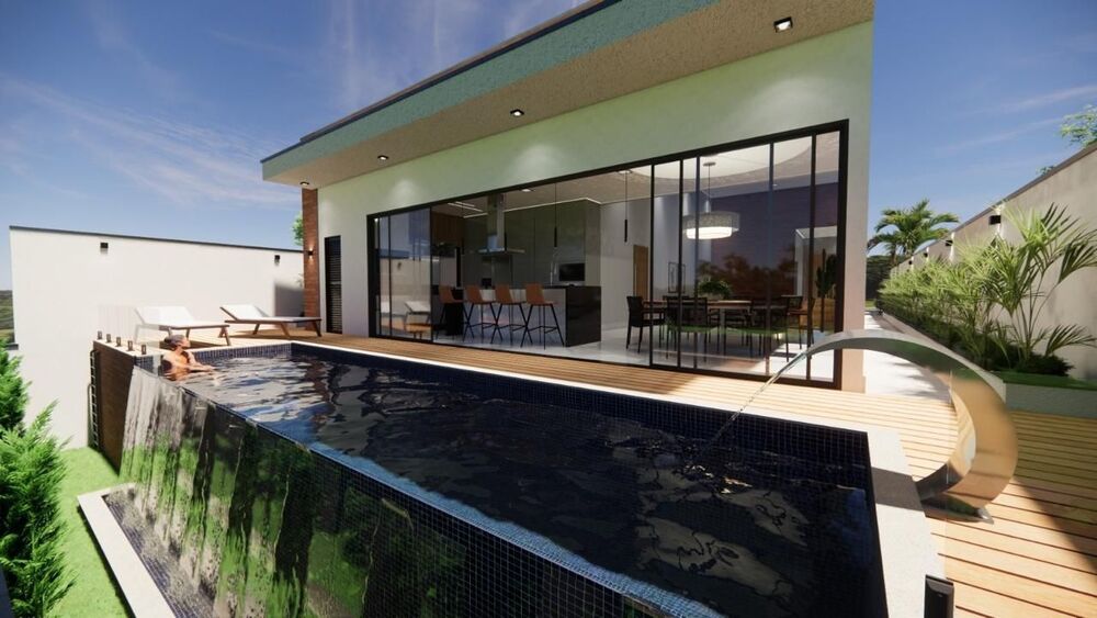 Casa, 4 quartos, 237 m² - Foto 26