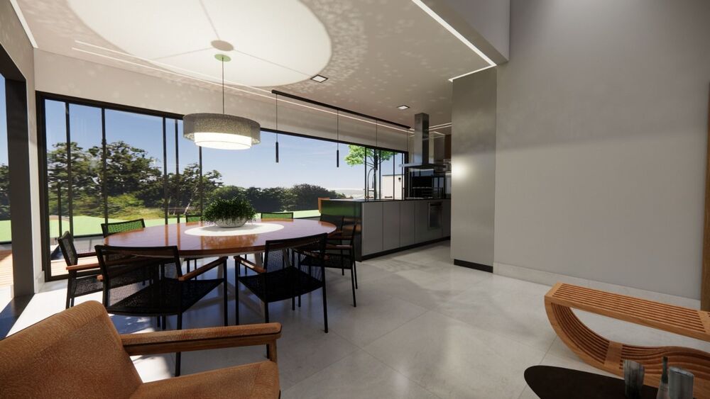 Casa, 4 quartos, 237 m² - Foto 14