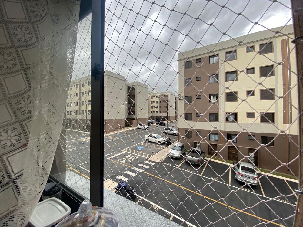 Apartamento à venda com 2 quartos, 43m² - Foto 1