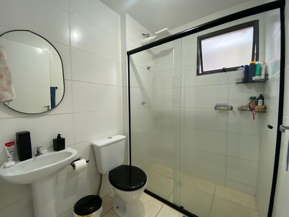 Apartamento à venda com 2 quartos, 43m² - Foto 4