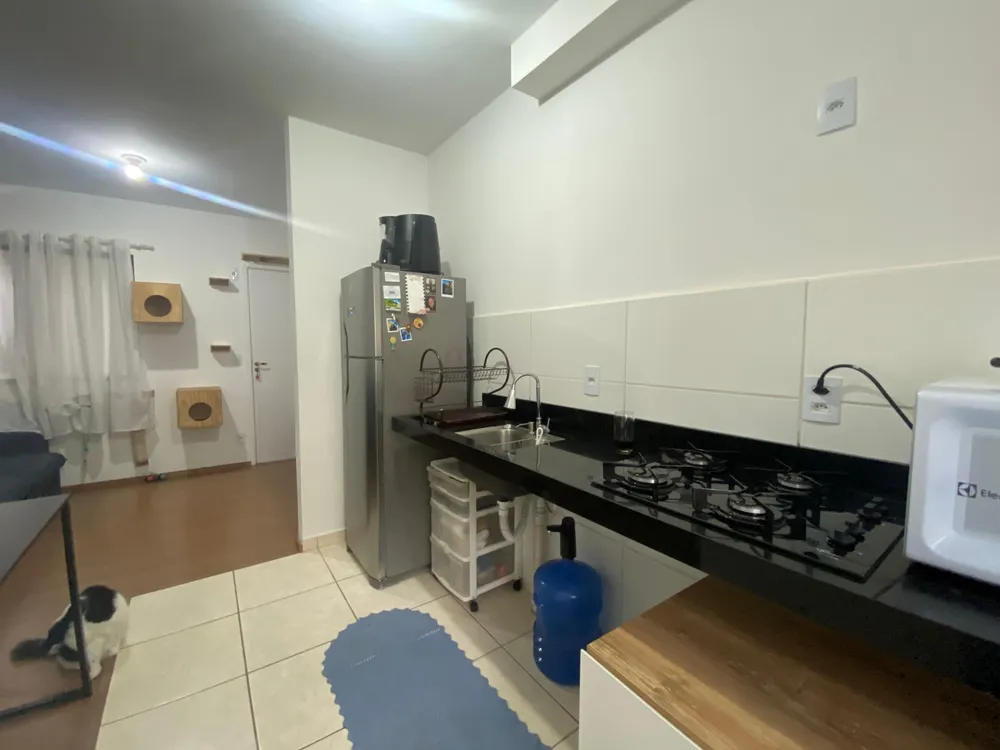 Apartamento, 2 quartos, 43 m² - Foto 8