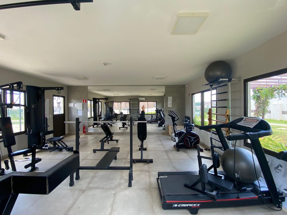 Apartamento à venda com 2 quartos, 43m² - Foto 5