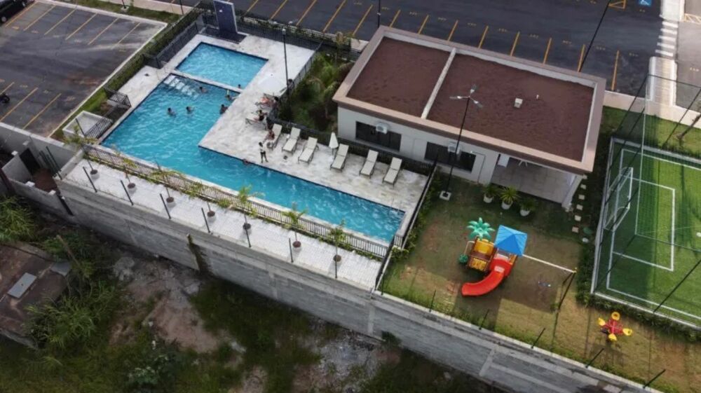 Apartamento à venda com 2 quartos, 43m² - Foto 8