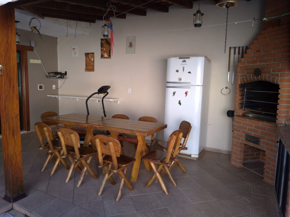 Casa, 3 quartos - Foto 1