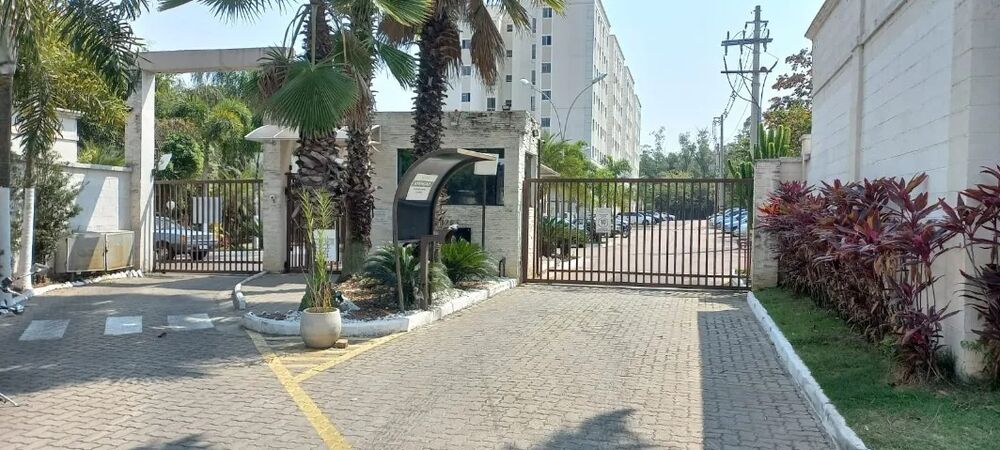 Apartamento à venda com 2 quartos, 59m² - Foto 1