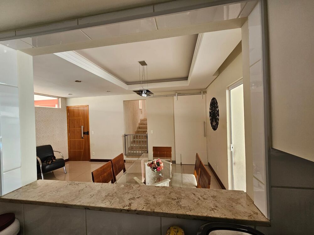 Casa, 4 quartos - Foto 2