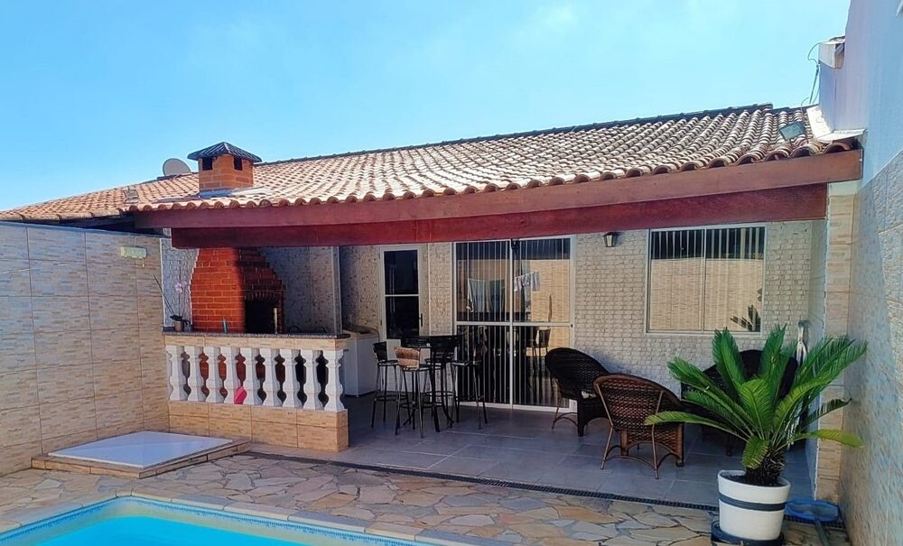 Casa, 2 quartos, 100 m² - Foto 1
