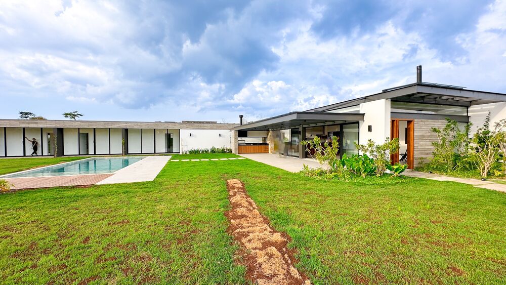 Casa, 5 quartos - Foto 2