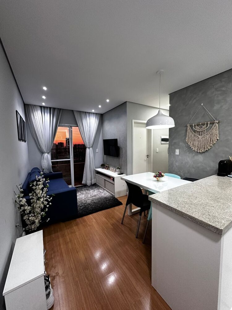 Apartamento, 2 quartos, 60 m² - Foto 6