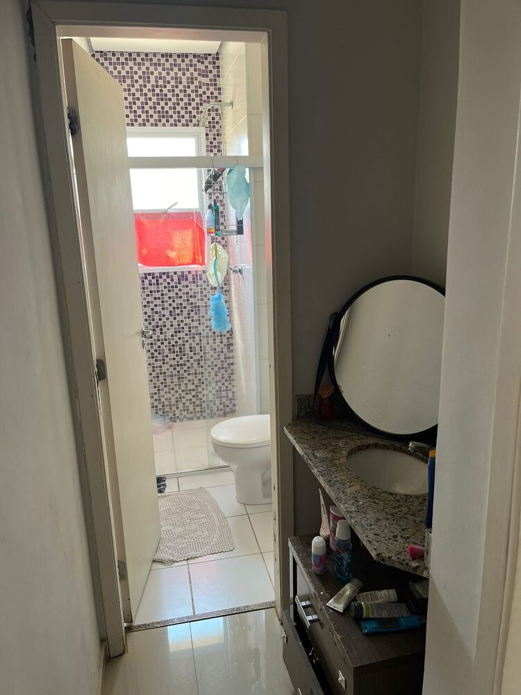 Apartamento, 2 quartos, 53 m² - Foto 2