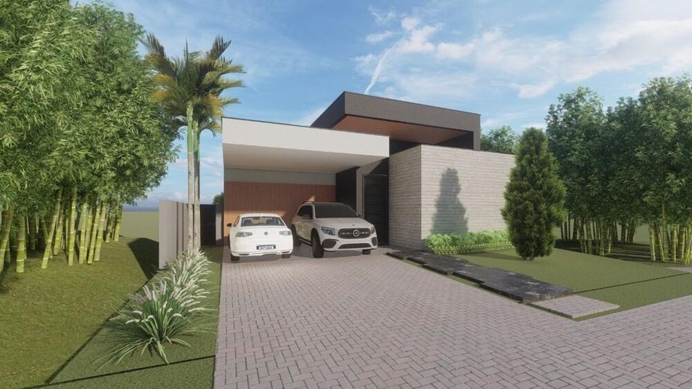 Casa, 3 quartos - Foto 2