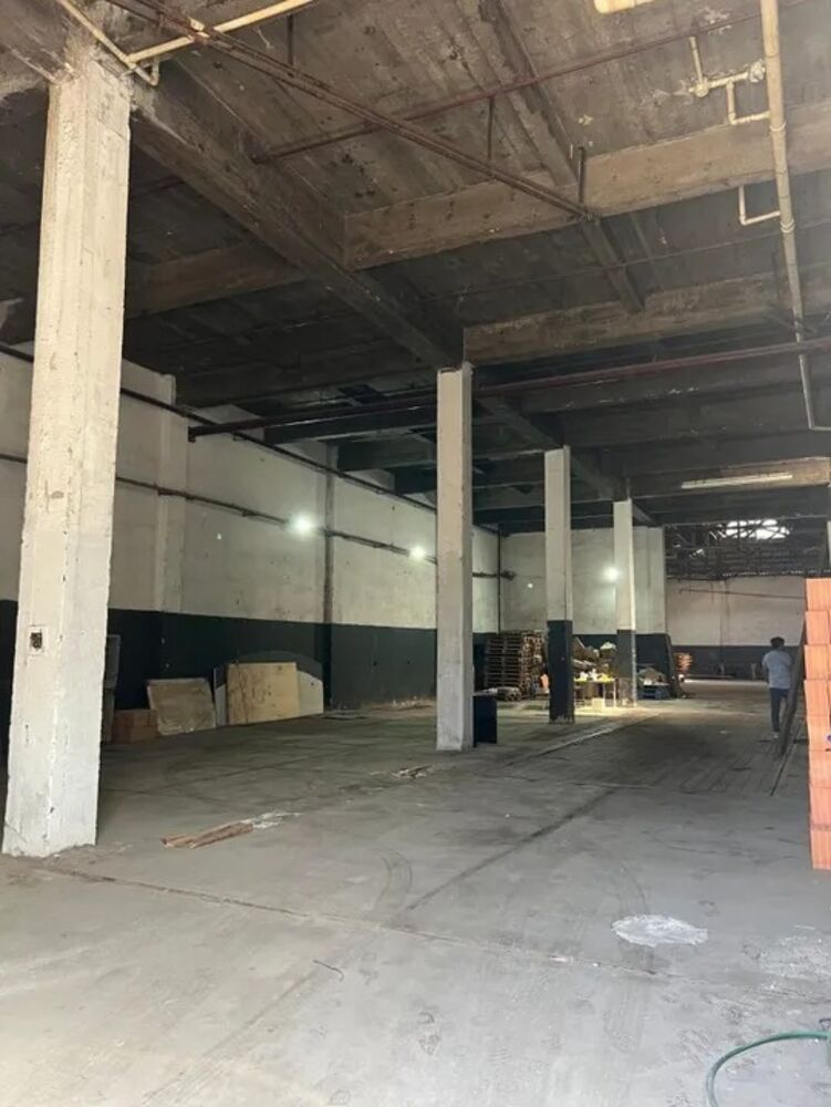 Depósito-Galpão, 850 m² - Foto 1