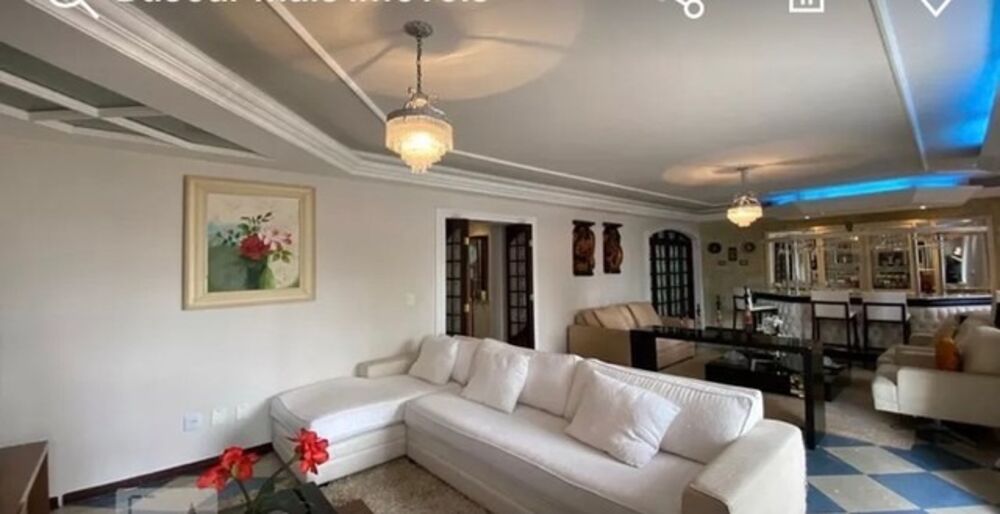 Casa, 3 quartos, 405 m² - Foto 1