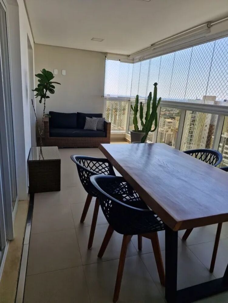 Apartamento à venda com 3 quartos, 167m² - Foto 9