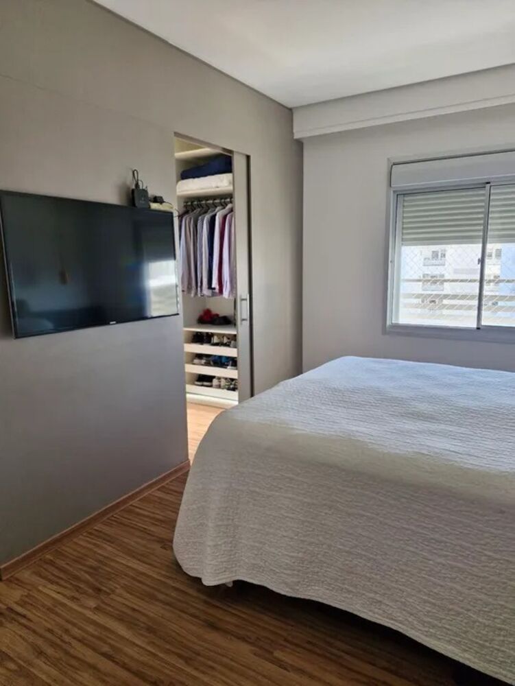 Apartamento à venda com 3 quartos, 167m² - Foto 11