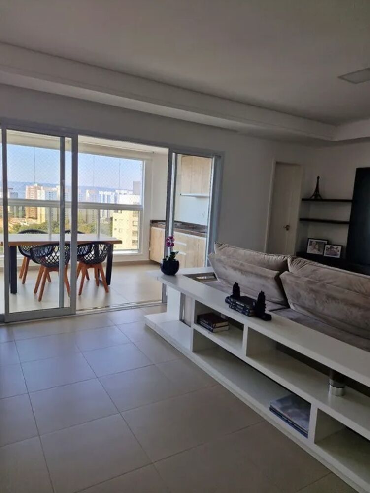 Apartamento à venda com 3 quartos, 167m² - Foto 4